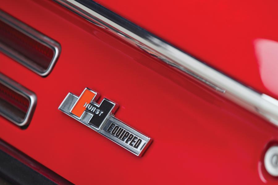  Pontiac GTO Convertible 1967 года  (фото 18 из 35)